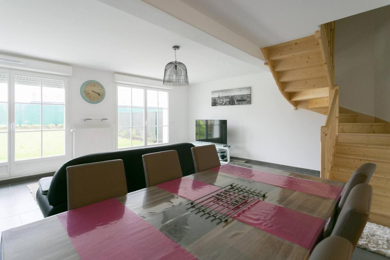 Villa Big House 2 Minutes From Disneyland Paris *